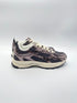 Mercer sneaker The Re-Run cracked antraciet 902